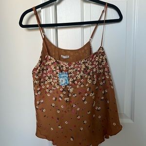 freepeople tank top blouse